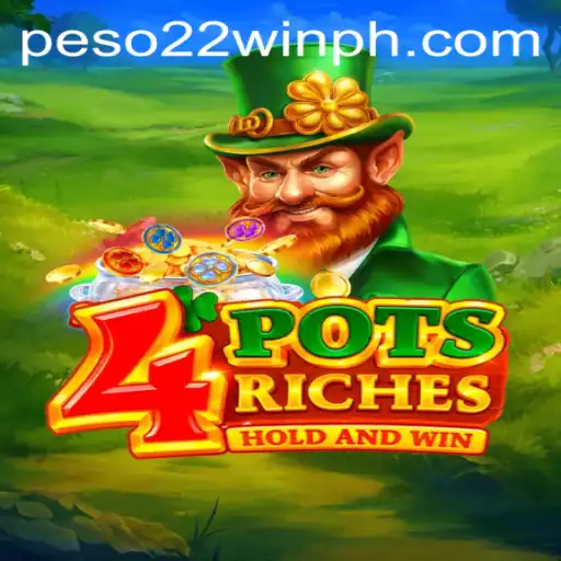 Unveiling 4potsriches: A New Gaming Experience by 22WinPH