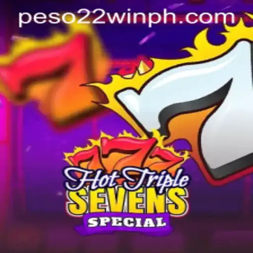 Unveiling HotTripleSevensSpecial: The Ultimate Gaming Experience with 22WinPH