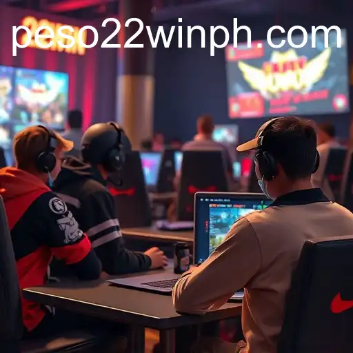 The Dynamic World of Live Games and 22WinPH