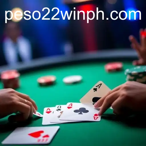 Exploring the Exciting Realm of Poker Games and 22WinPH